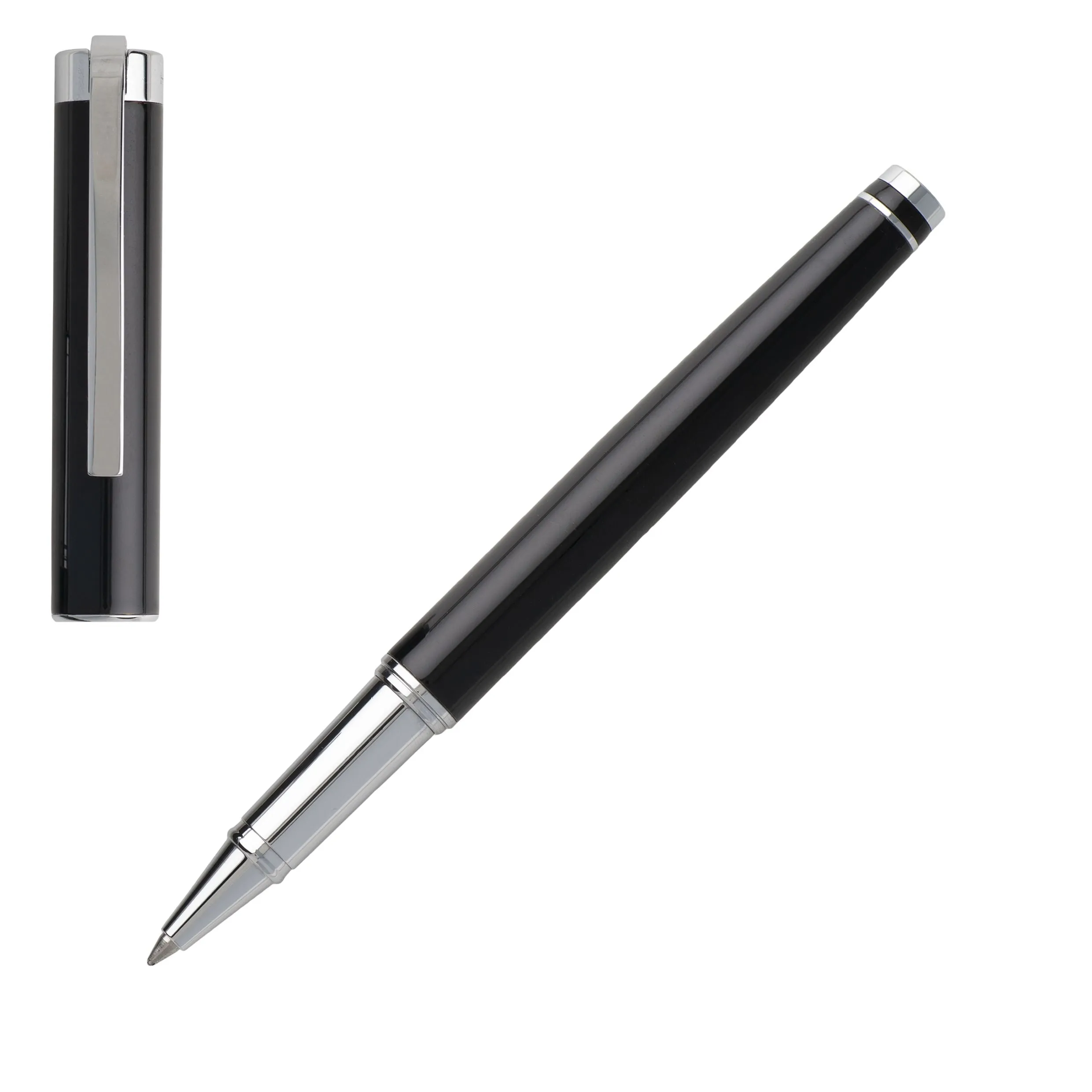 HUGO BOSS HST9545A-Rollerball pen Ace Black
