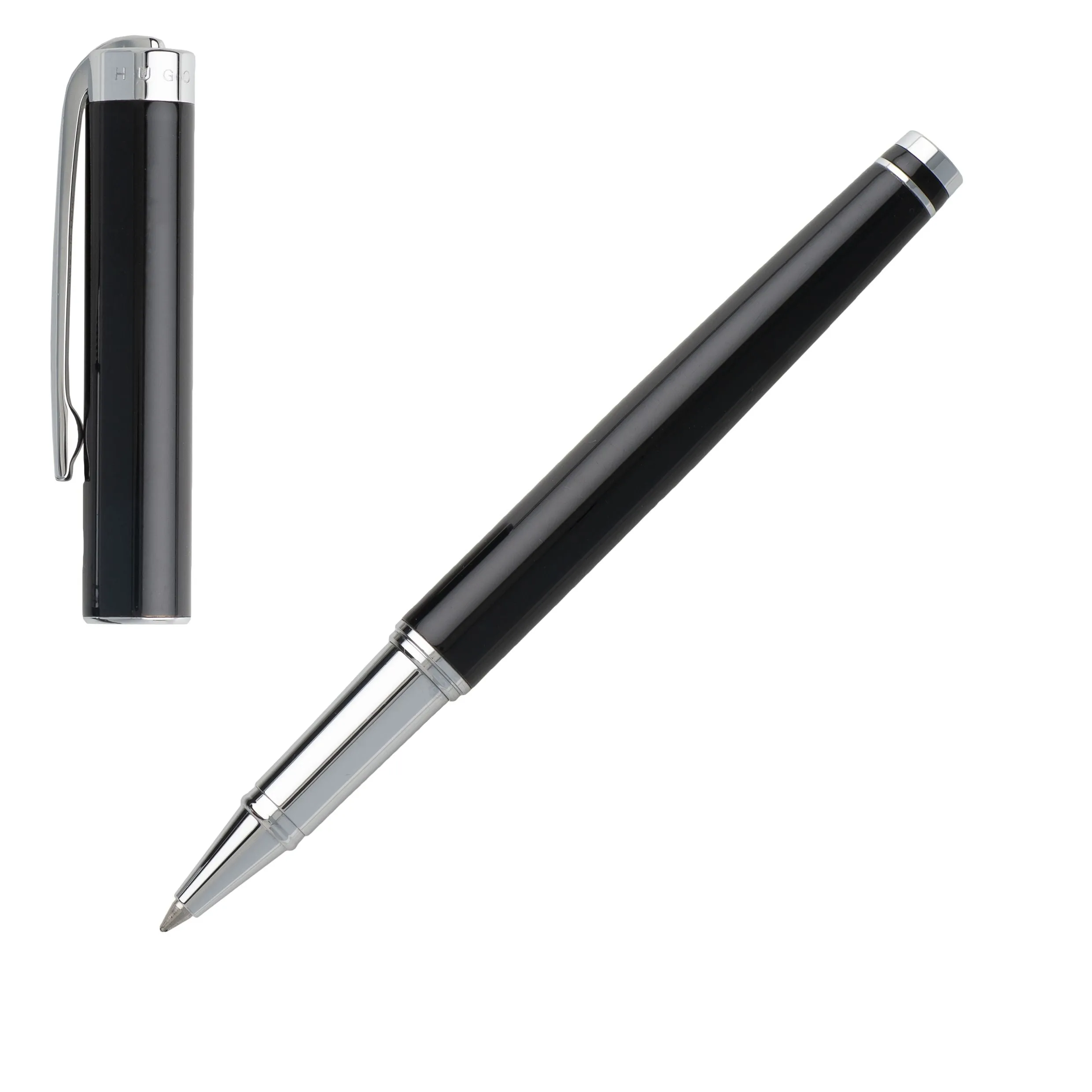 HUGO BOSS HST9545A-Rollerball pen Ace Black
