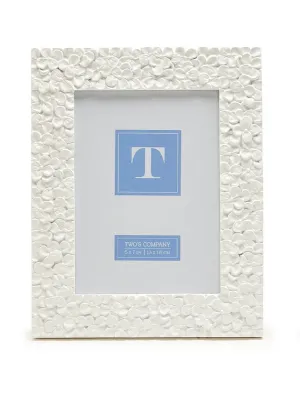 Hydrangea Flower Photo Frame