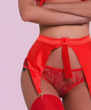 HYPNOSIS Suspender Belt