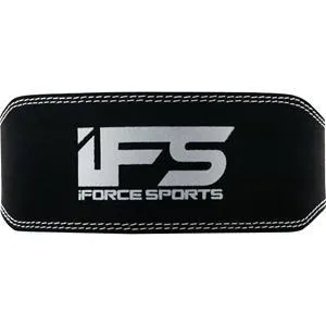 Iforce Weight Belt Black - Small 1 belt
