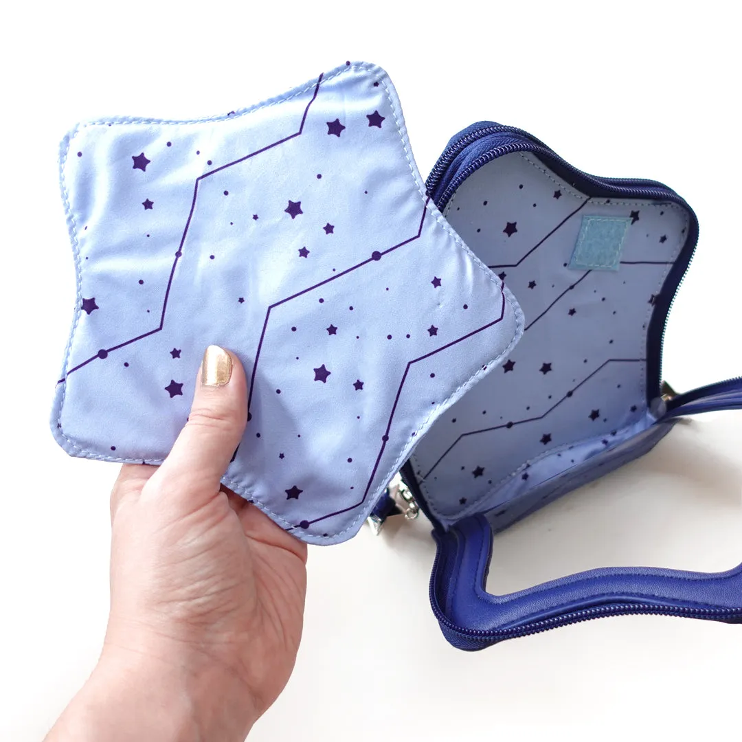 Inserts for the Star Ita-Bag Wristlet