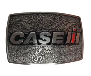 International Harvester Case Belt Buckle