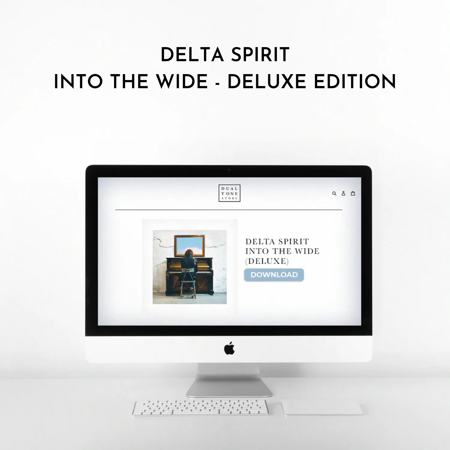 Into The Wide - Deluxe Edition (Digital Download)