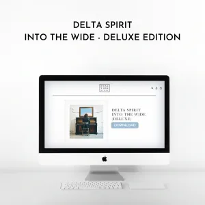 Into The Wide - Deluxe Edition (Digital Download)