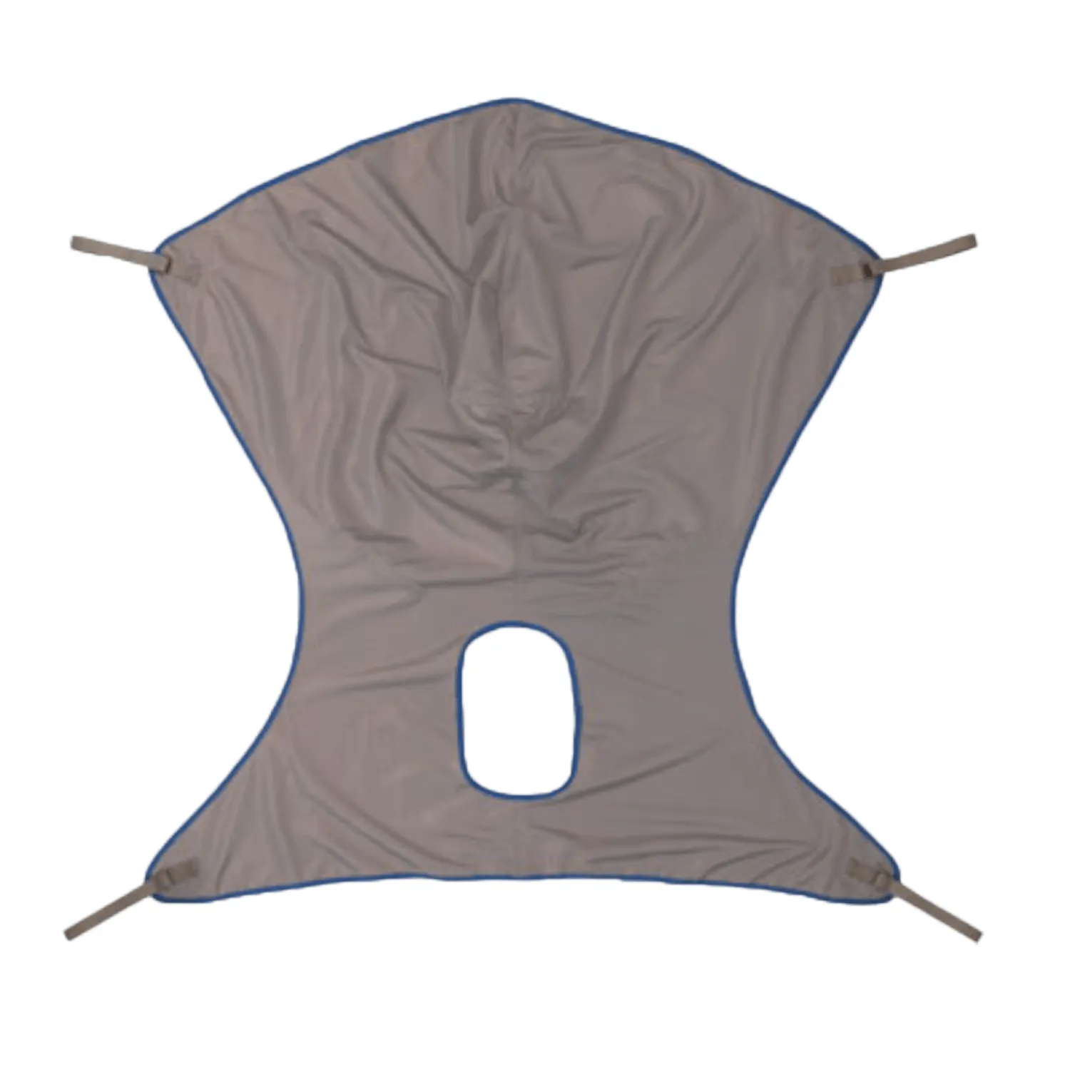 Invacare Comfort Net Sling With Commode Opening