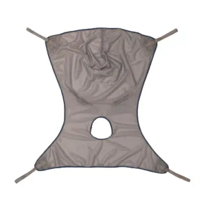 Invacare Comfort Net Sling With Commode Opening