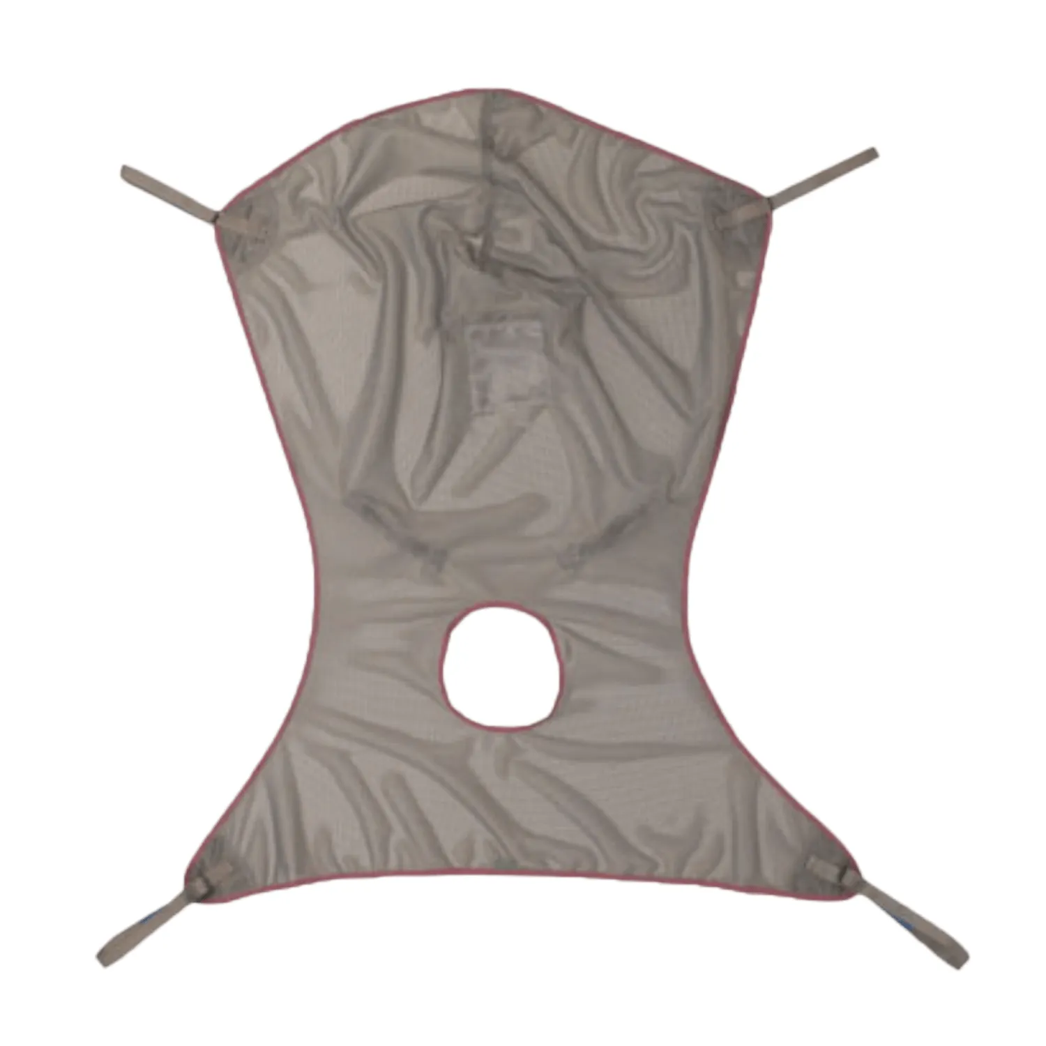 Invacare Comfort Net Sling With Commode Opening