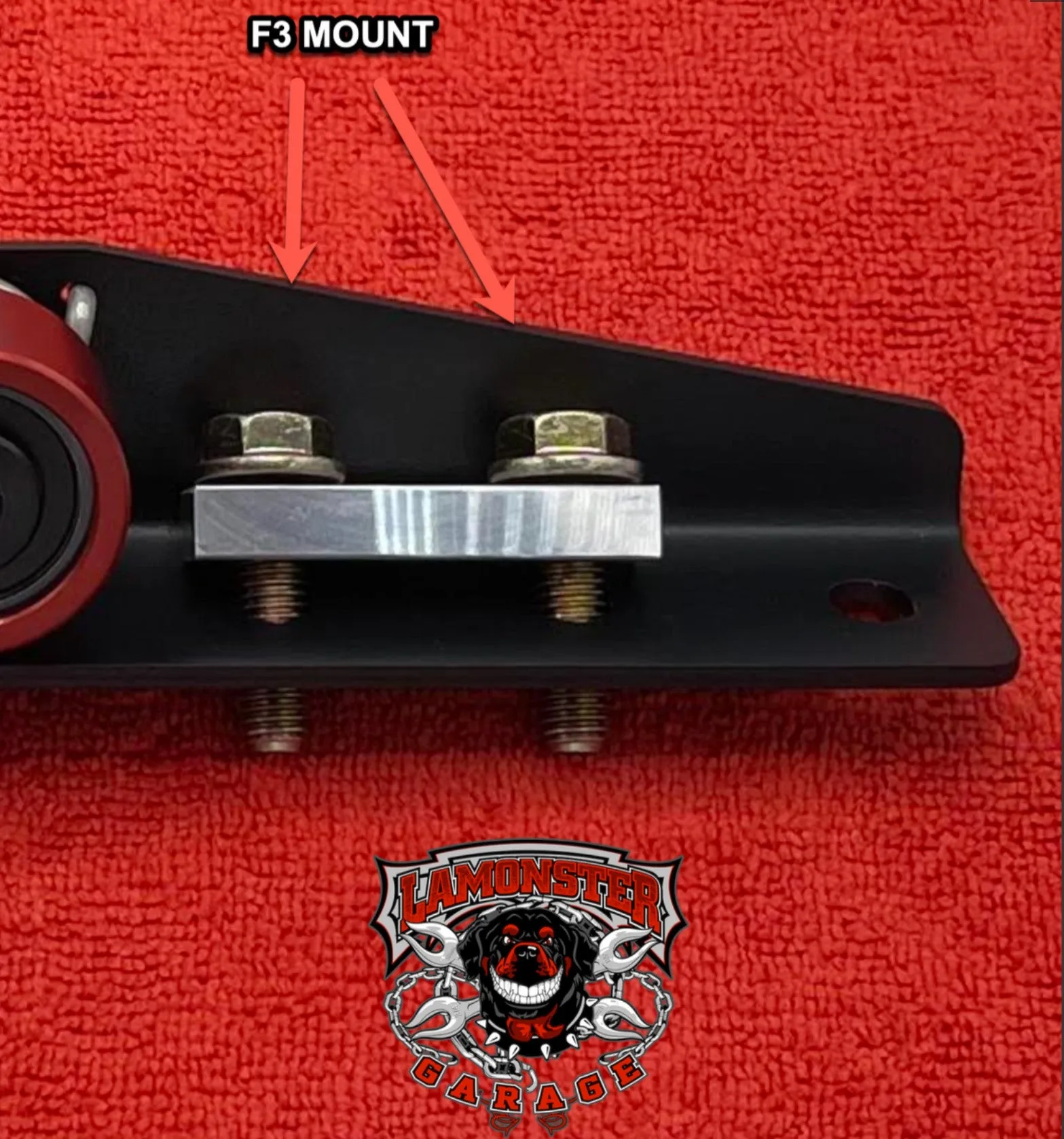 IPS™ Belt Tensioner / Can Am® Spyder F3 2015 