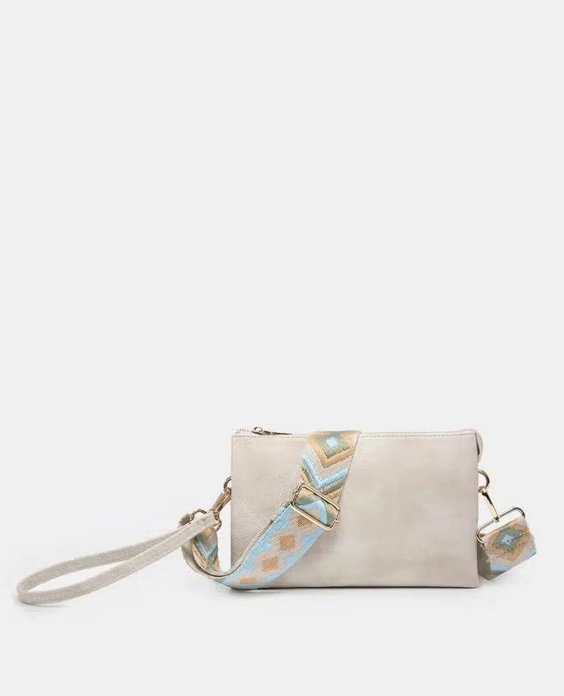 Izzy Crossbody w/ Guitar Strap