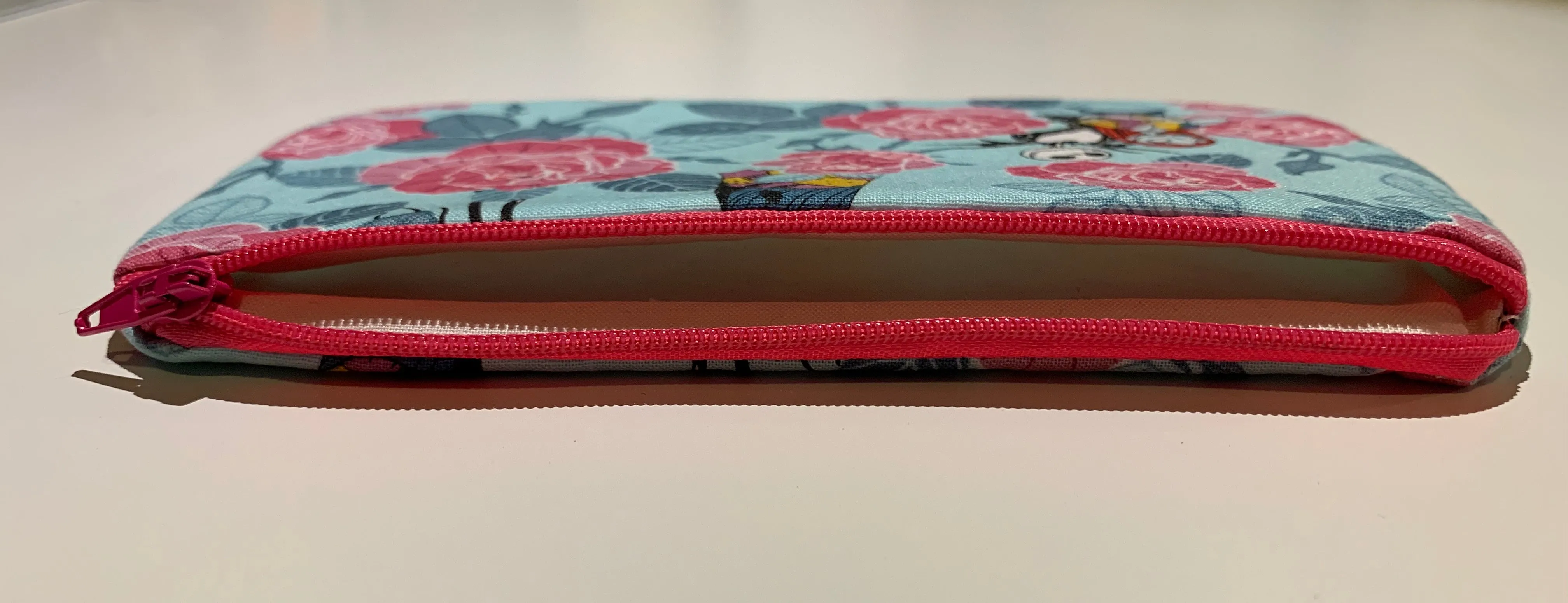 Jack Skellington and Sally, Nightmare Before Christmas Wristlet