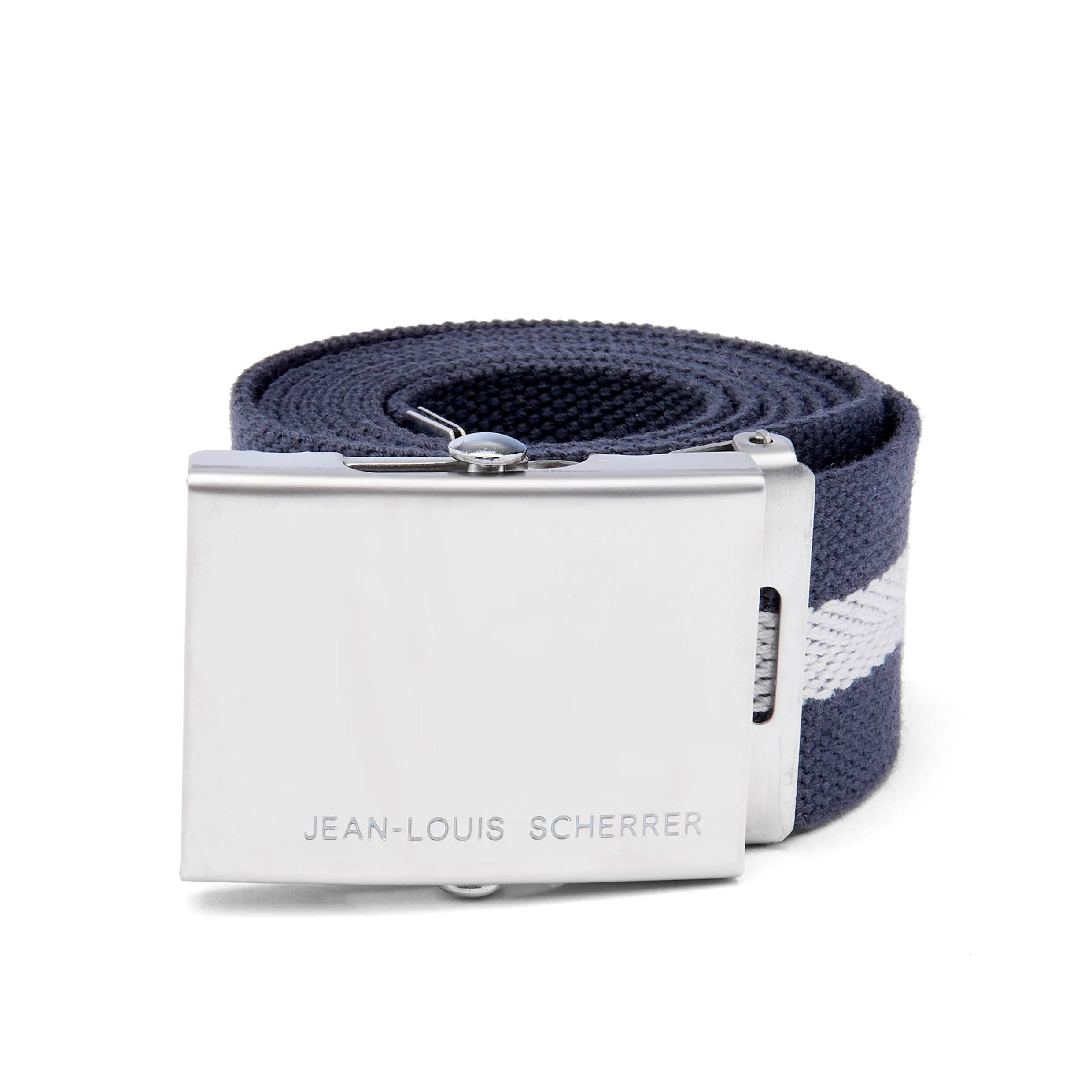 Jean-Louis Scherrer SEB302 - Jean-Louis Scherrer Belt Catamaran Blue