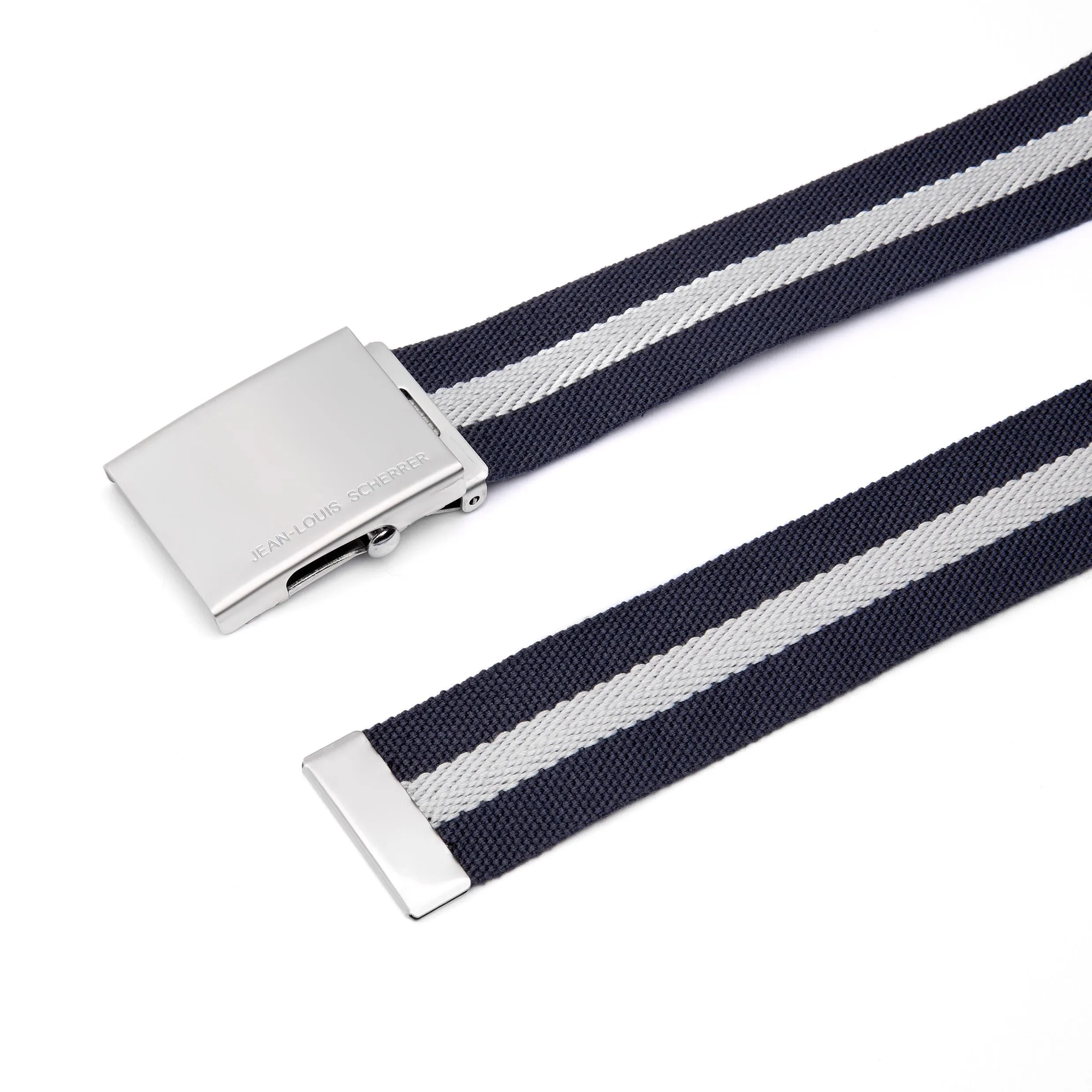 Jean-Louis Scherrer SEB302 - Jean-Louis Scherrer Belt Catamaran Blue