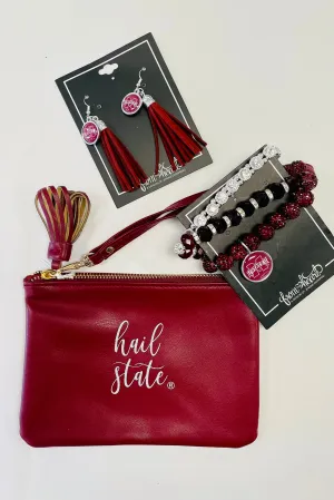 Jen Wristlet - Mississippi State