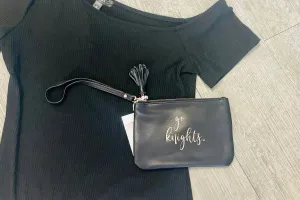 Jen Wristlet - University of Central Florida