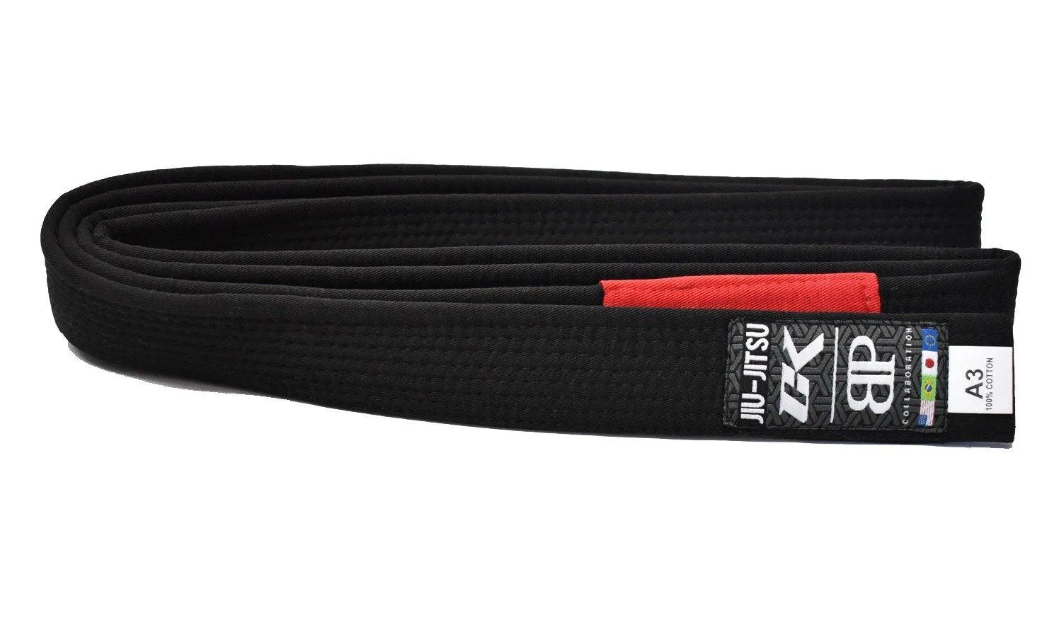Jiu-Jitsu Belt - Black