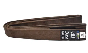 Jiu-JitsuBelt - Brown