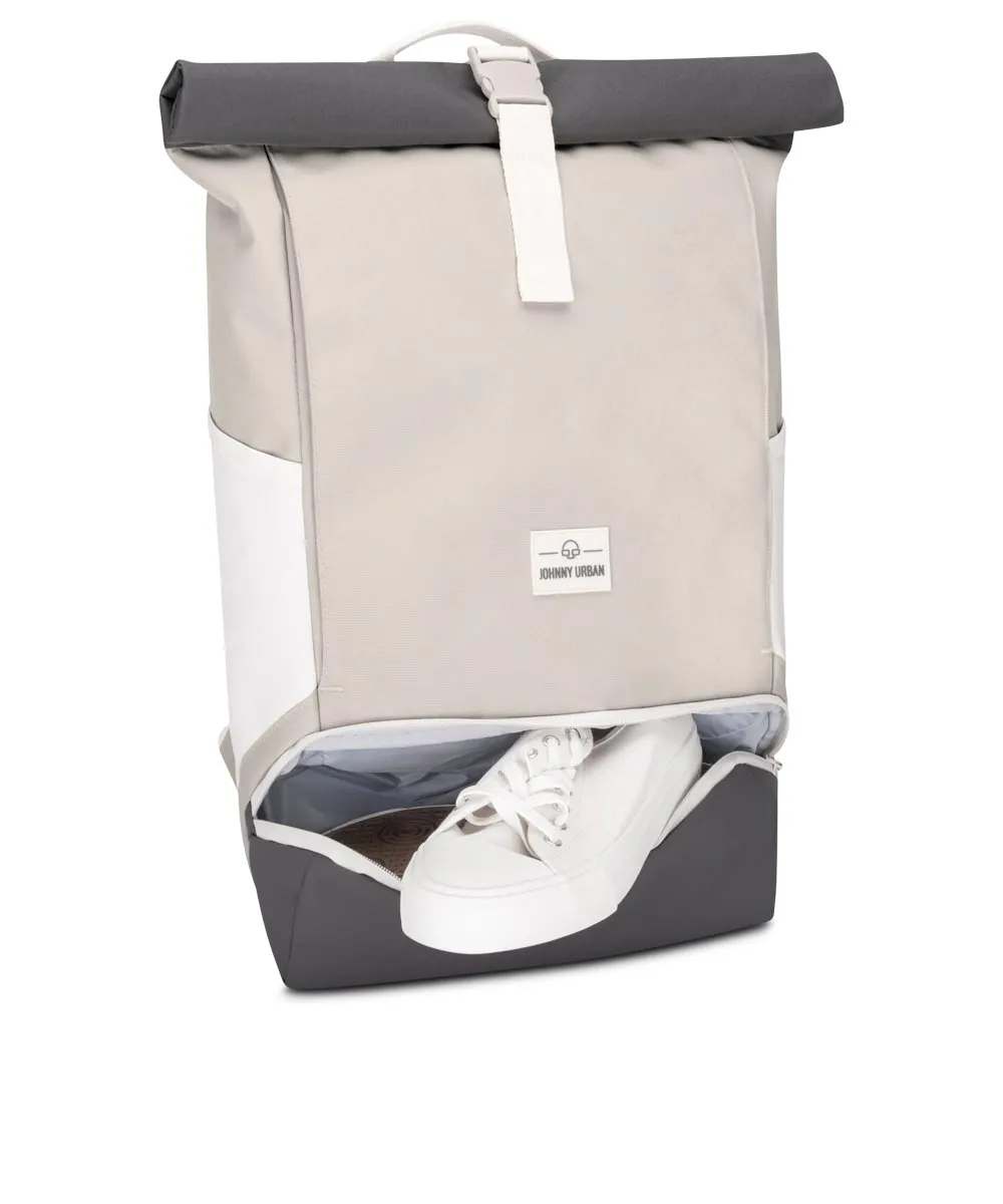 Johnny Urban Allen Rolltop-Rucksack Large 22l
