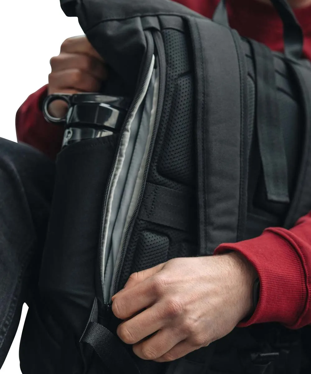 Johnny Urban Allen Rolltop-Rucksack Large 22l