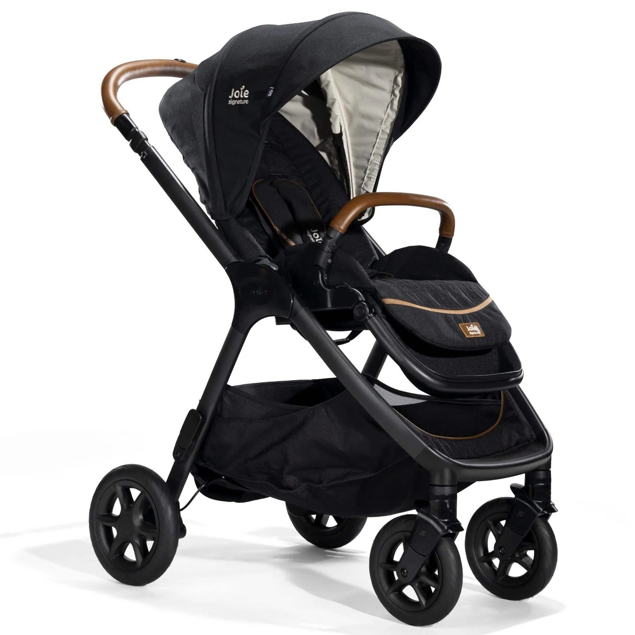 Joie Finiti 4in1 Signature Edition Pram Eclipse