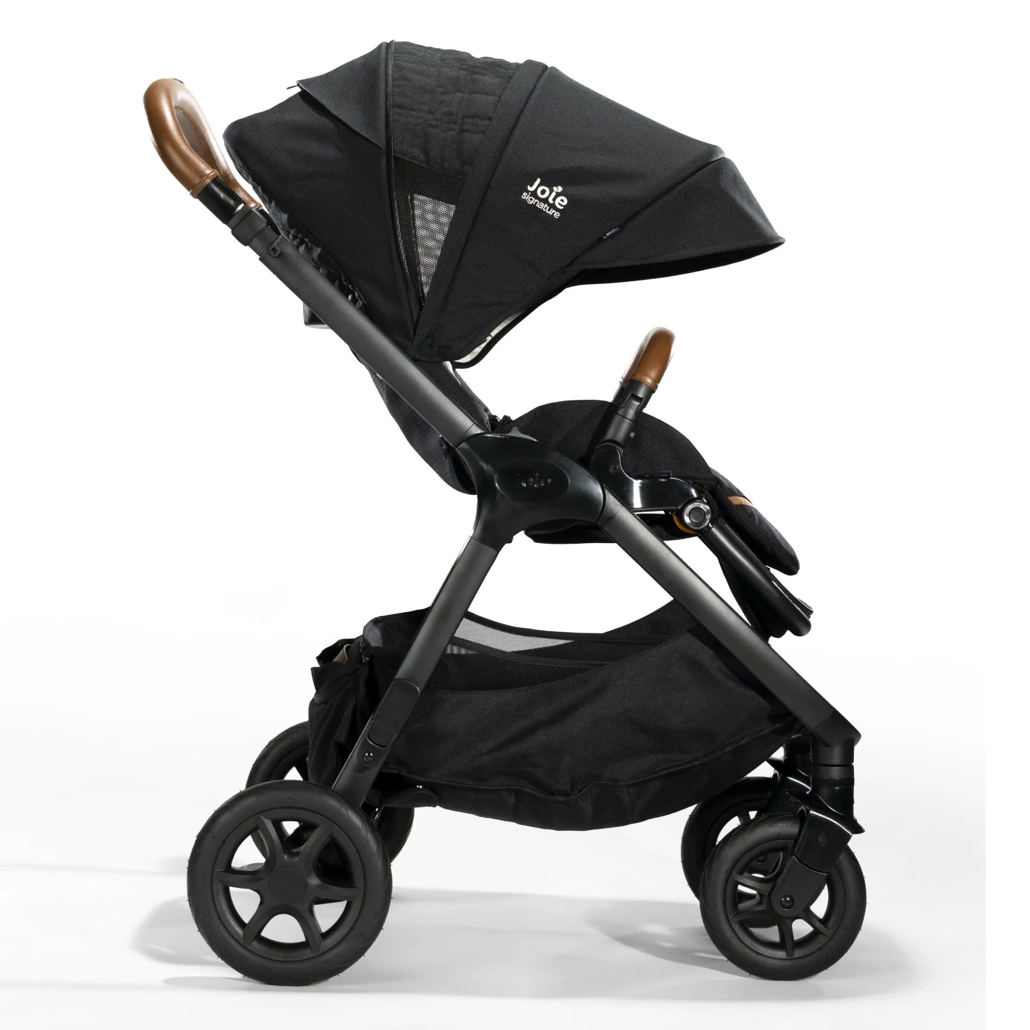 Joie Finiti 4in1 Signature Edition Pram Eclipse