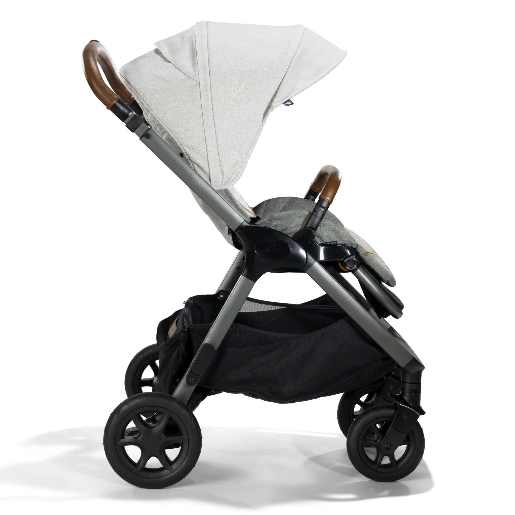 Joie Finiti 4in1 Signature Edition Pram Oyster