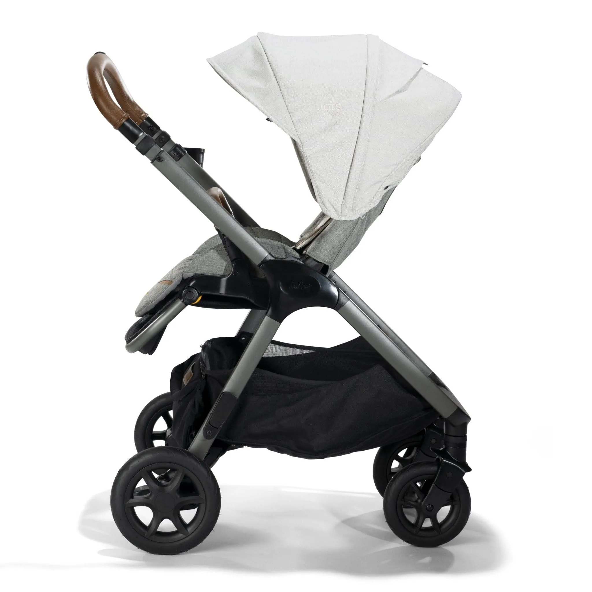 Joie Finiti 4in1 Signature Edition Pram Oyster