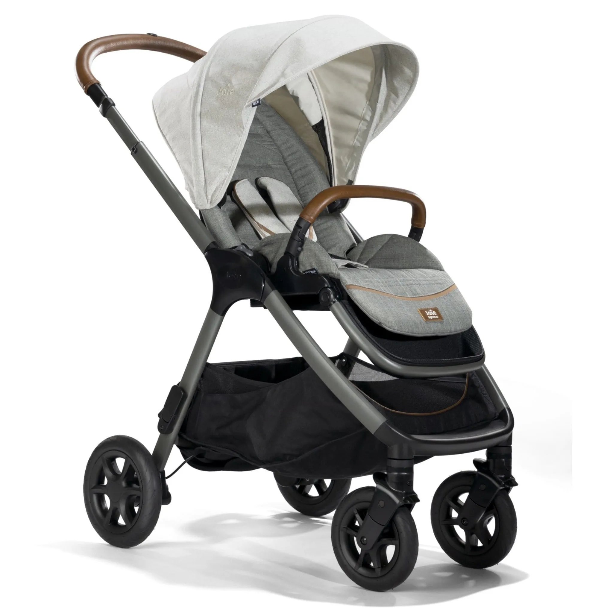Joie Finiti 4in1 Signature Edition Pram Oyster
