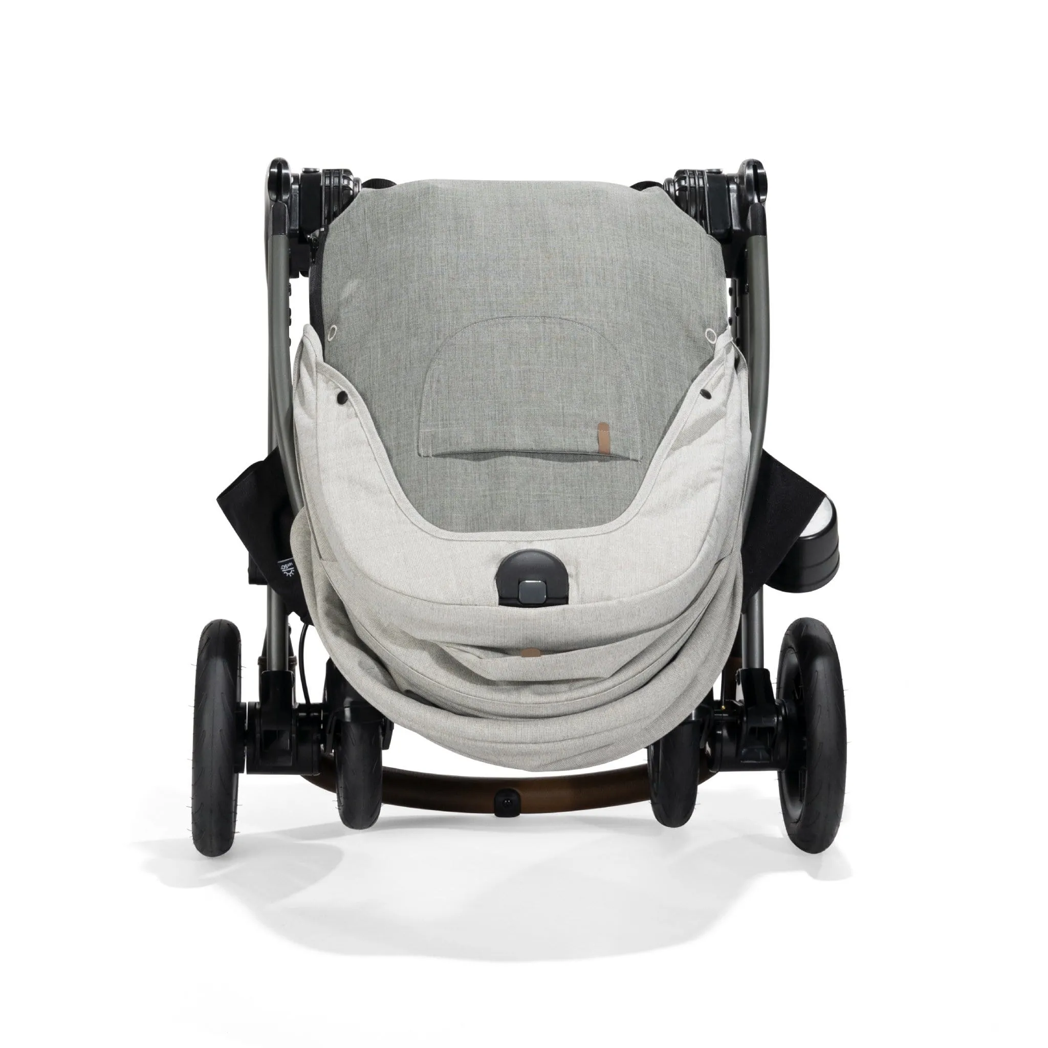Joie Finiti 4in1 Signature Edition Pram Oyster