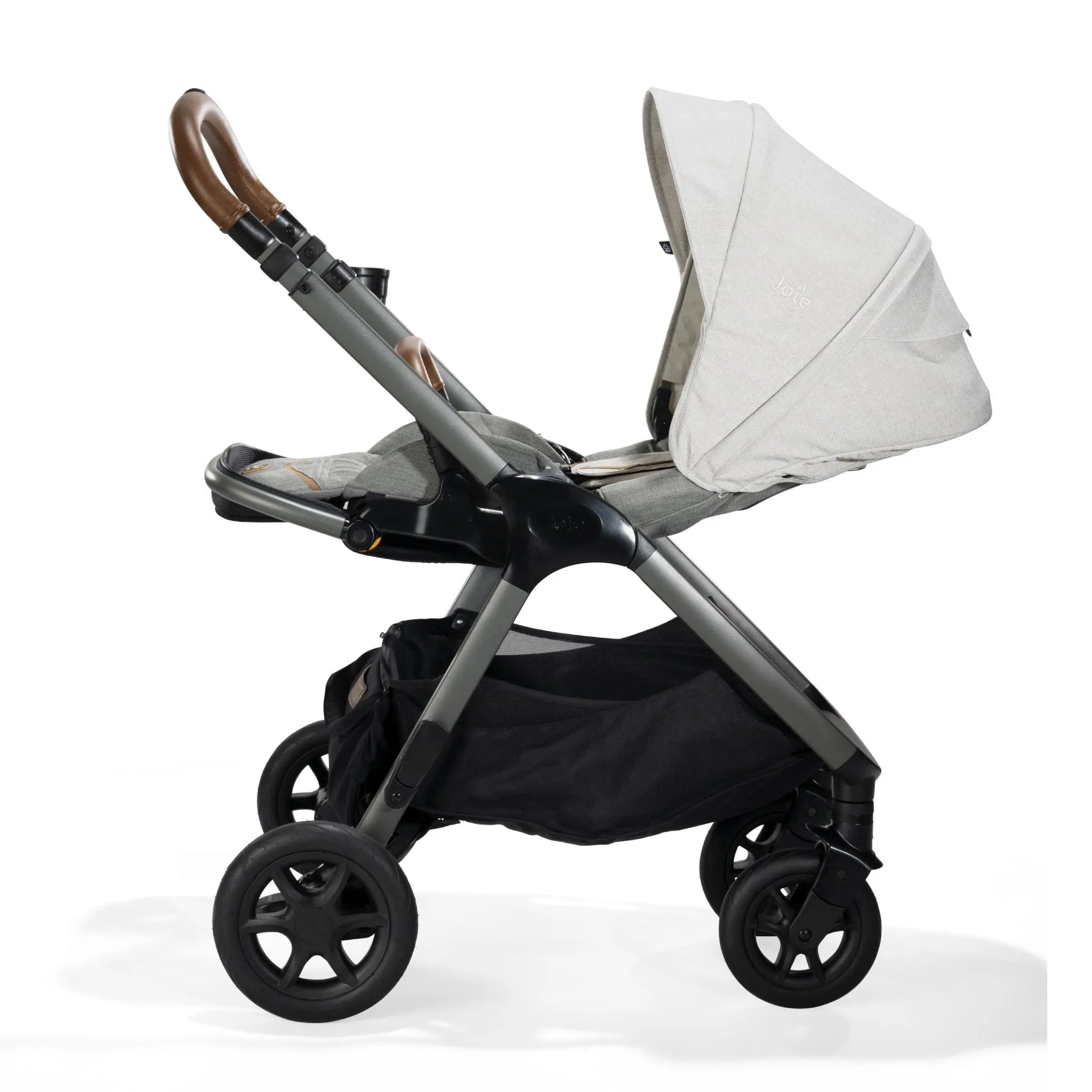 Joie Finiti 4in1 Signature Edition Pram Oyster