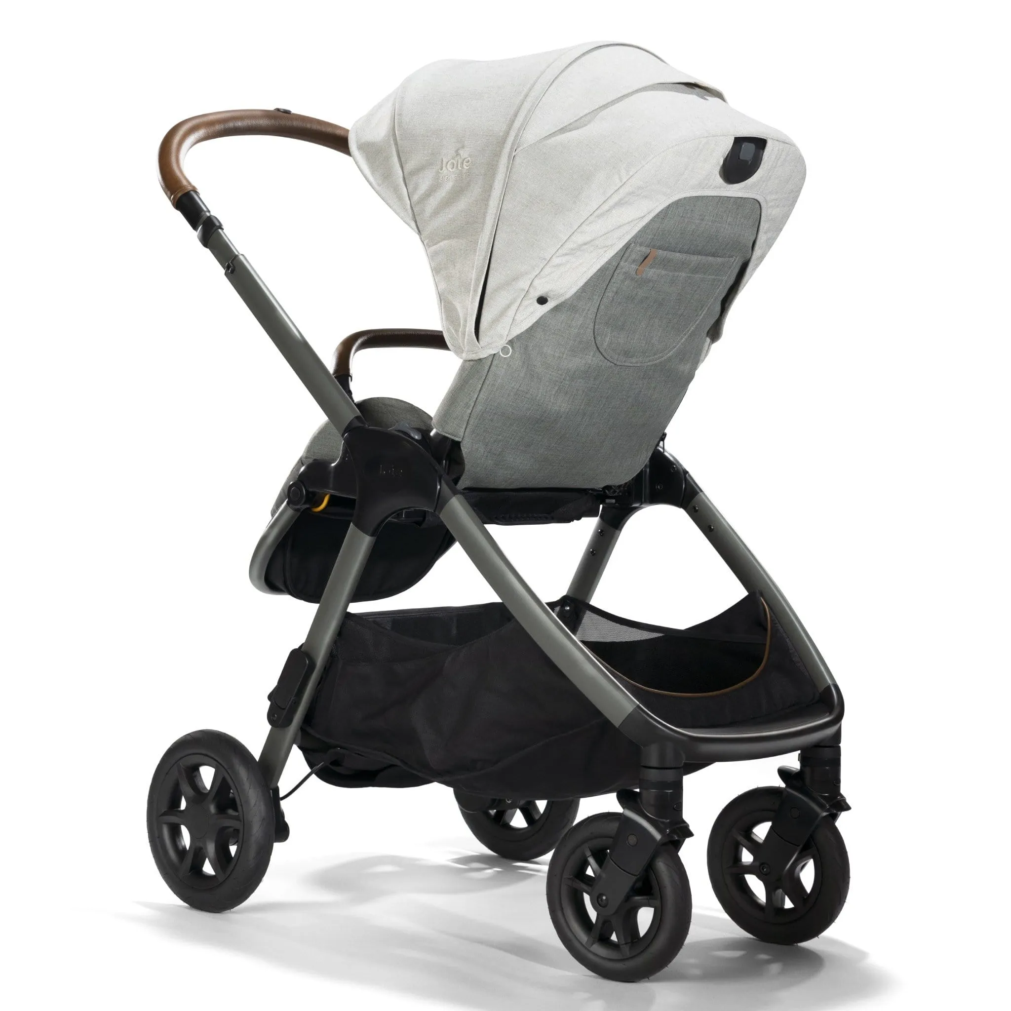 Joie Finiti 4in1 Signature Edition Pram Oyster