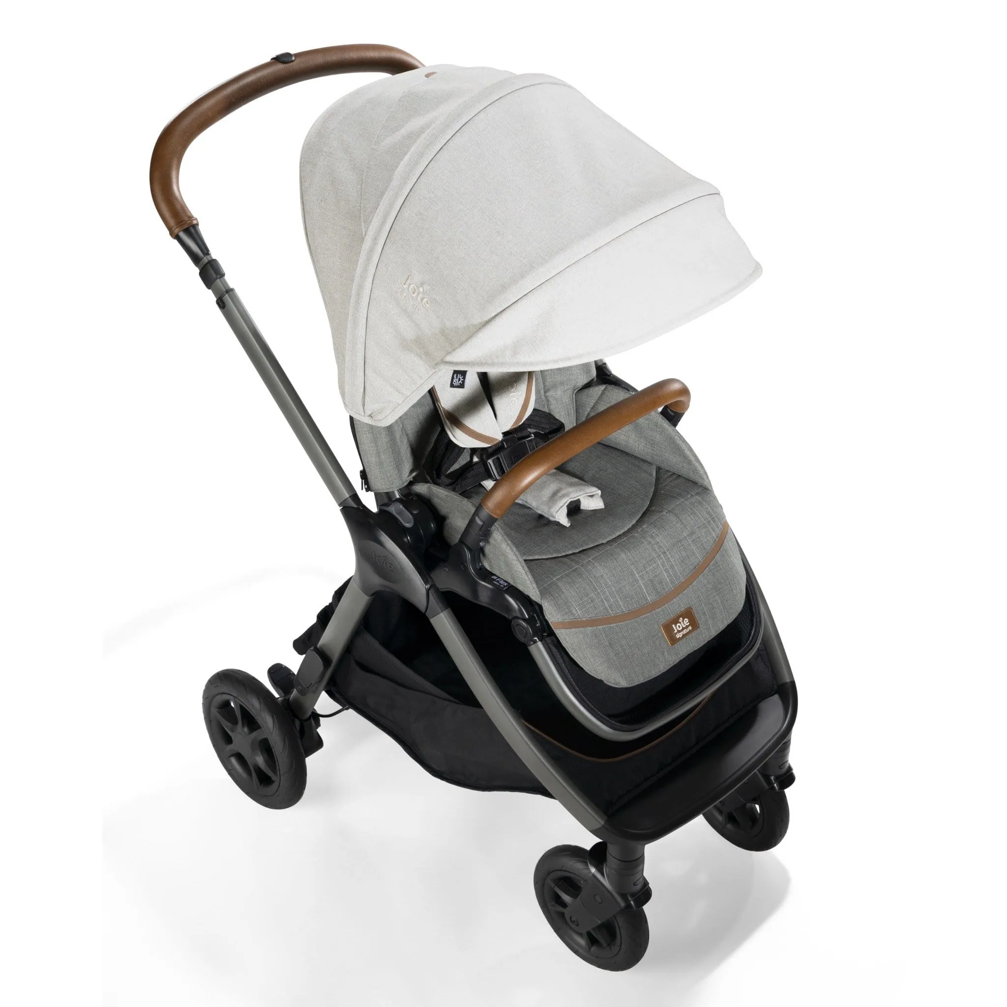 Joie Finiti 4in1 Signature Edition Pram Oyster