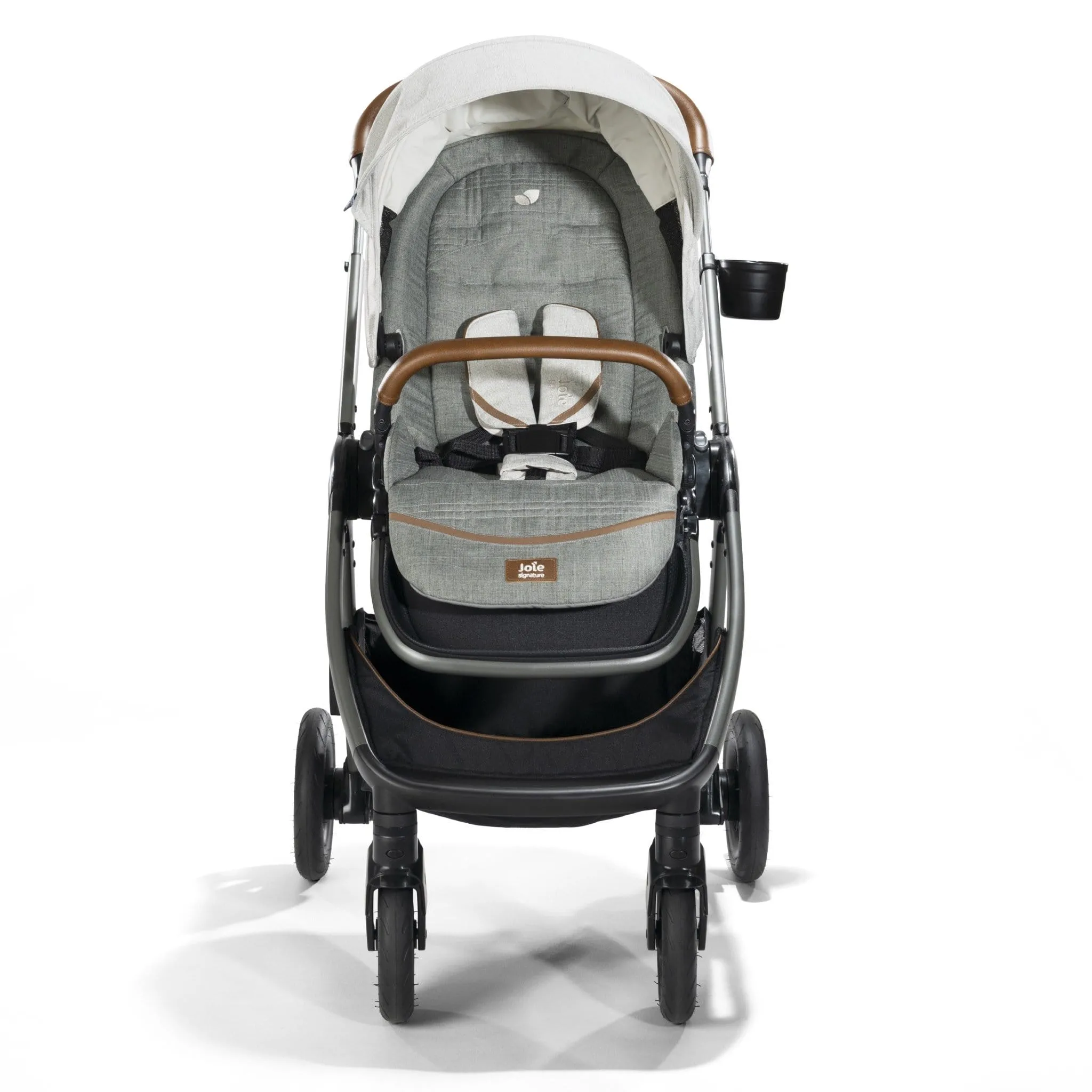 Joie Finiti 4in1 Signature Edition Pram Oyster
