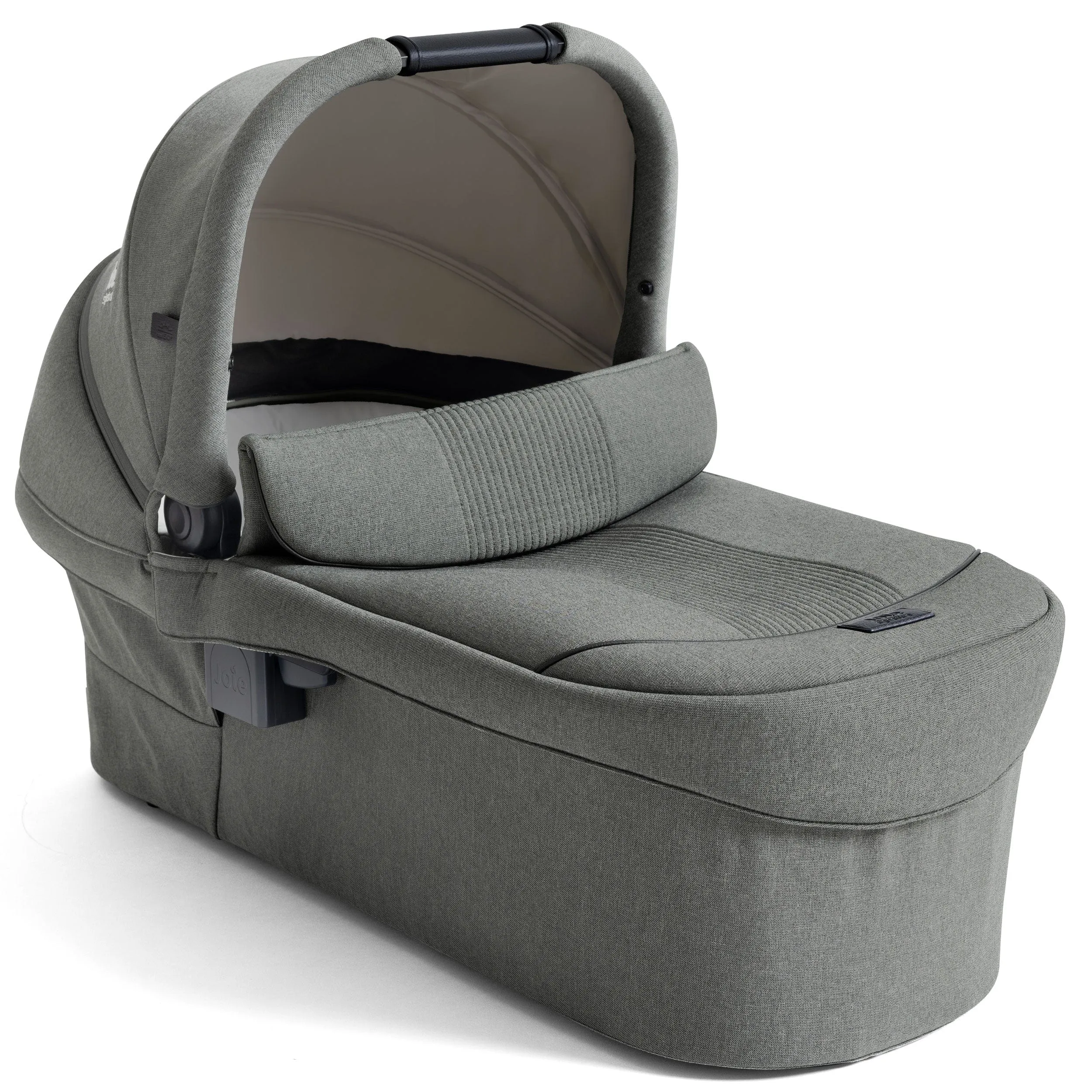 Joie Finiti Flex Pushchair & Ramble XL Carrycot - Evergreen