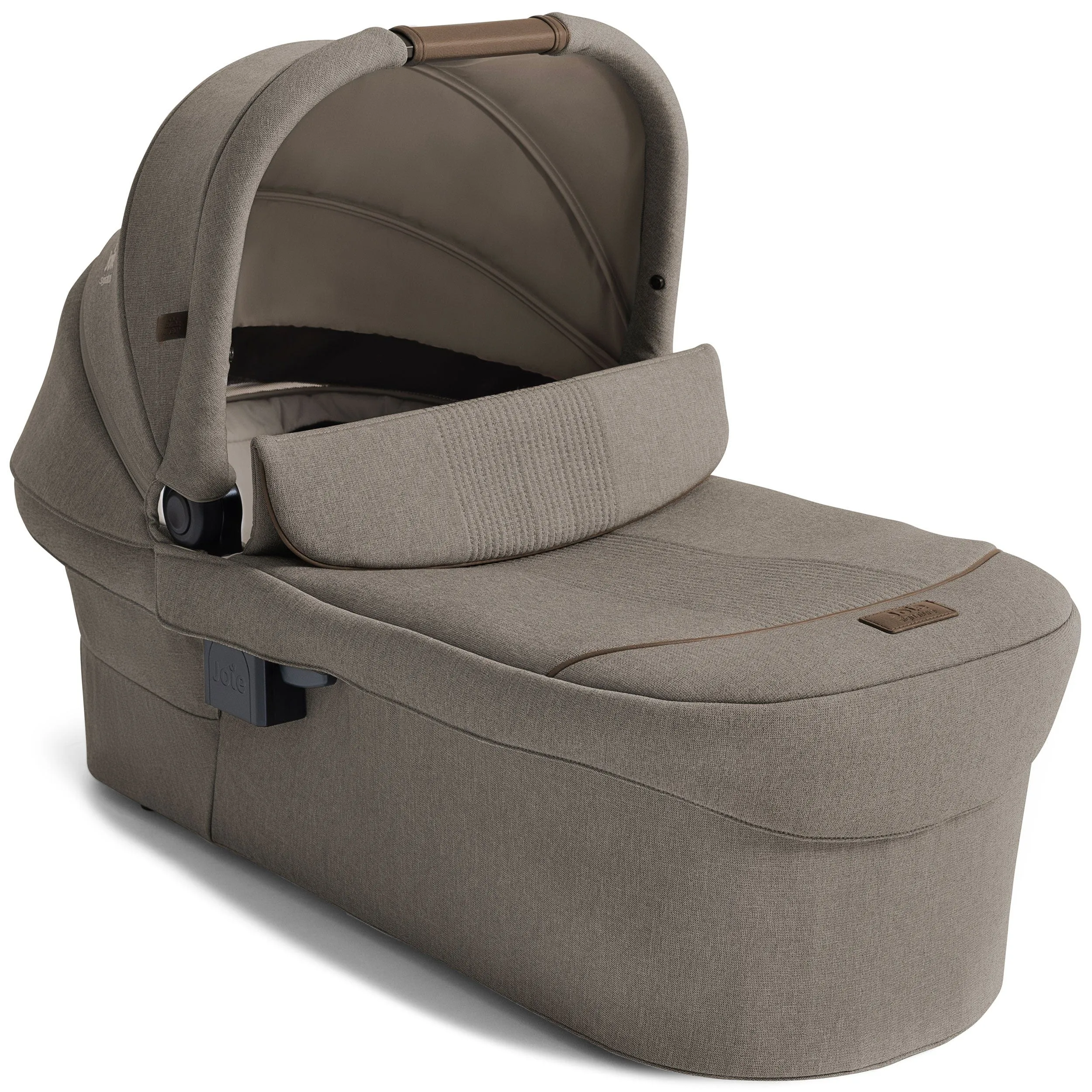 Joie Finiti Flex Pushchair & Ramble XL Carrycot - Maple