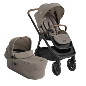 Joie Finiti Flex Pushchair & Ramble XL Carrycot - Maple