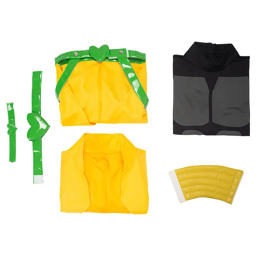 JoJo‘s Bizarre Adventure Halloween Carnival Suit Dio Brando Cosplay Costume Top Pants Outfit