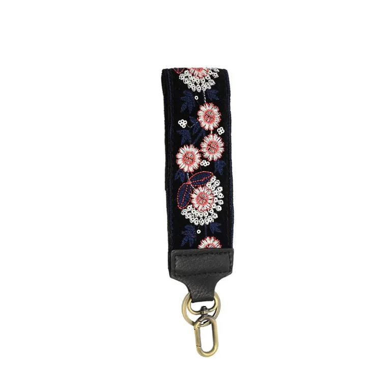 Joy Susan Wristlet Keychain