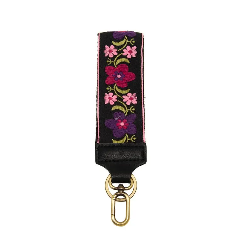 Joy Susan Wristlet Keychain