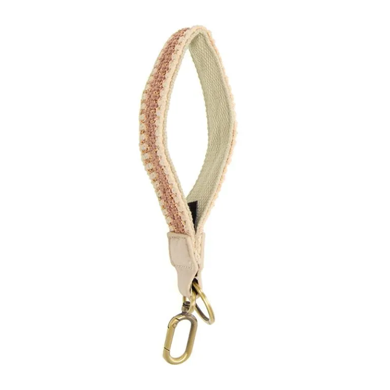 Joy Susan Wristlet Keychain