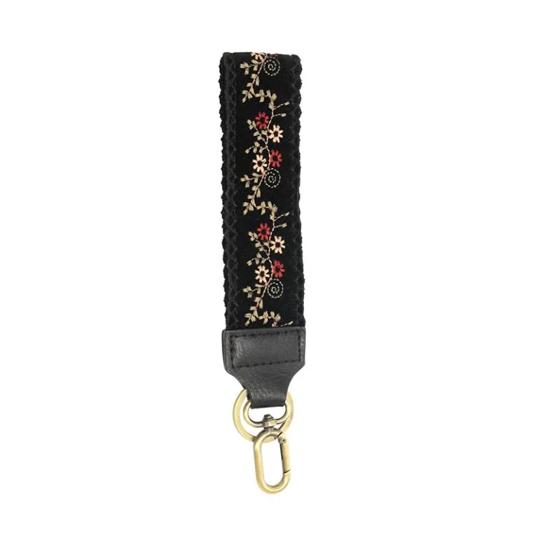 Joy Susan Wristlet Keychain
