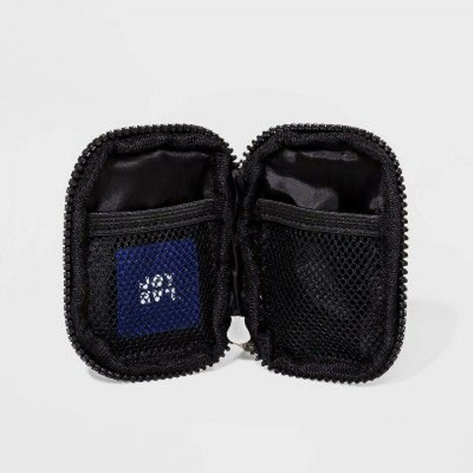 JoyLab Zip Closure Wristlet and Small ID Case Combo Pack