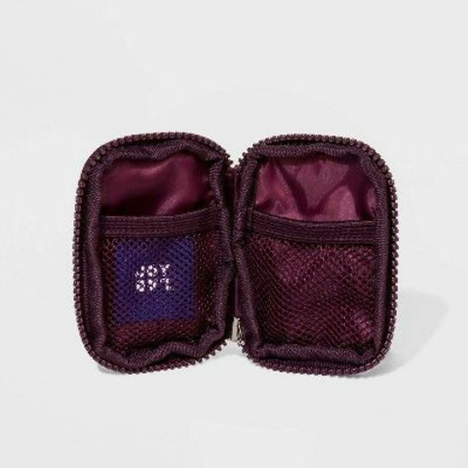 JoyLab Zip Closure Wristlet and Small ID Case Combo Pack