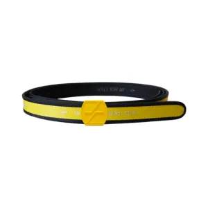 JR QD Belt #38, Yellow