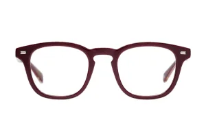 JSB Eyeglasses - Burgundy