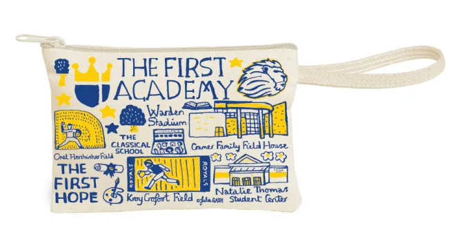 Julia Gash Wristlet