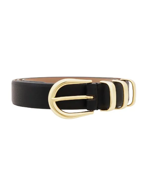 Kad Belt: Black Gold