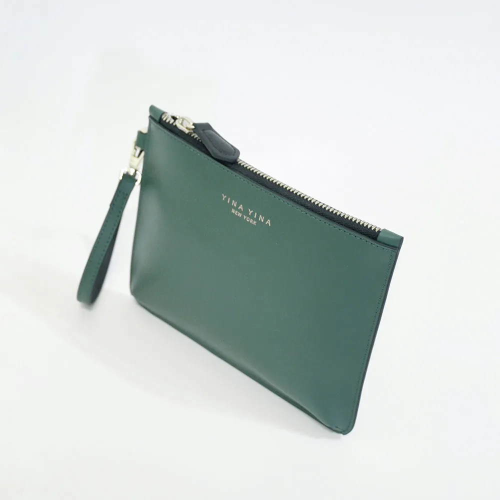 KAFKA POUCH GREEN