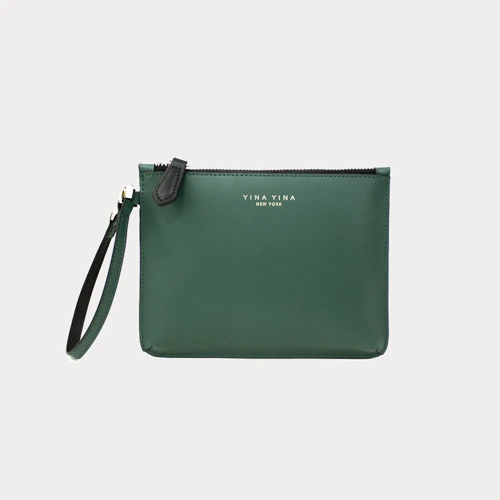 KAFKA POUCH GREEN