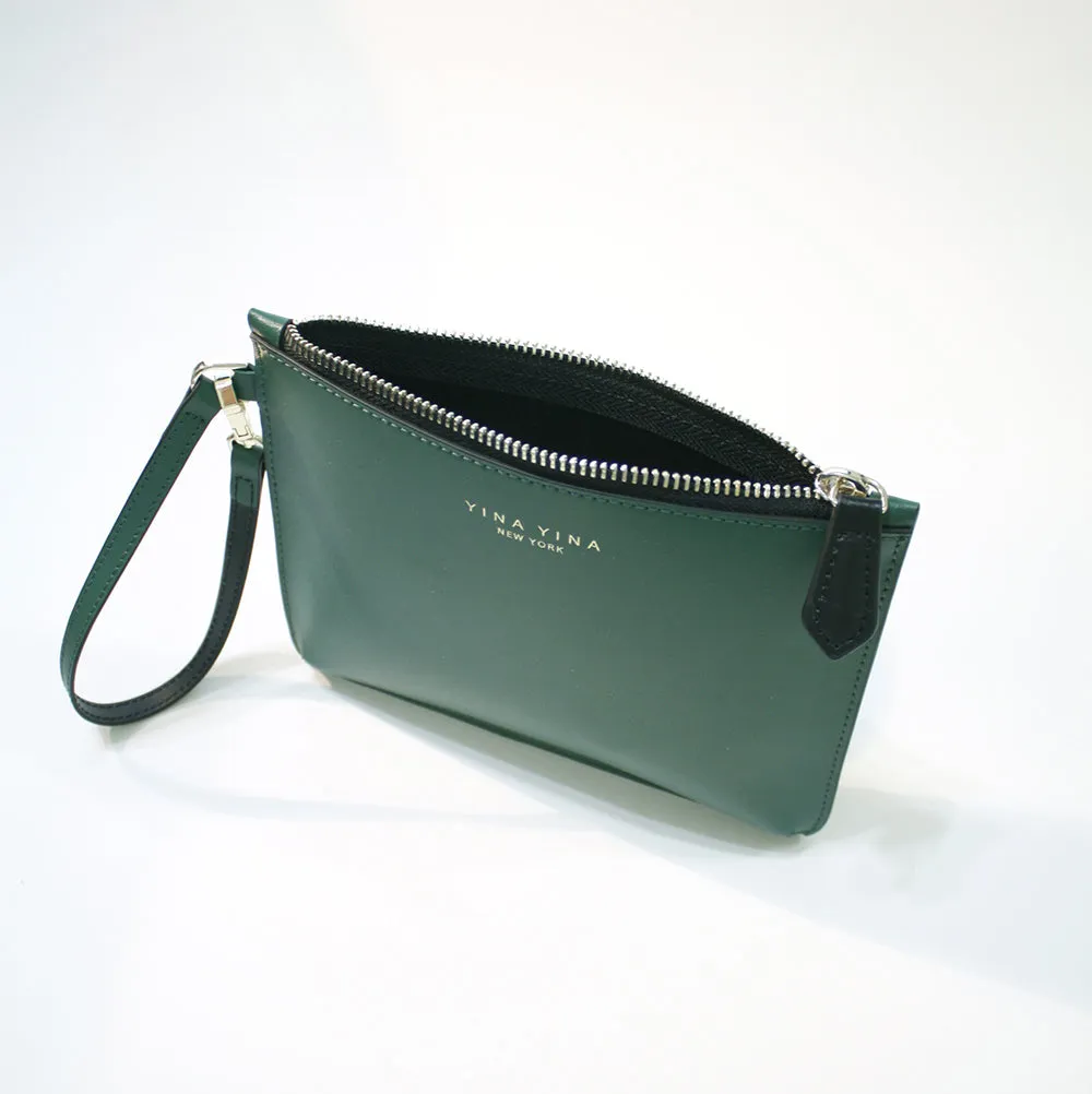 KAFKA POUCH GREEN